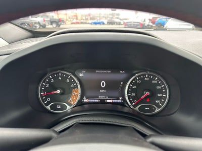 2023 Jeep Renegade Trailhawk 4x4