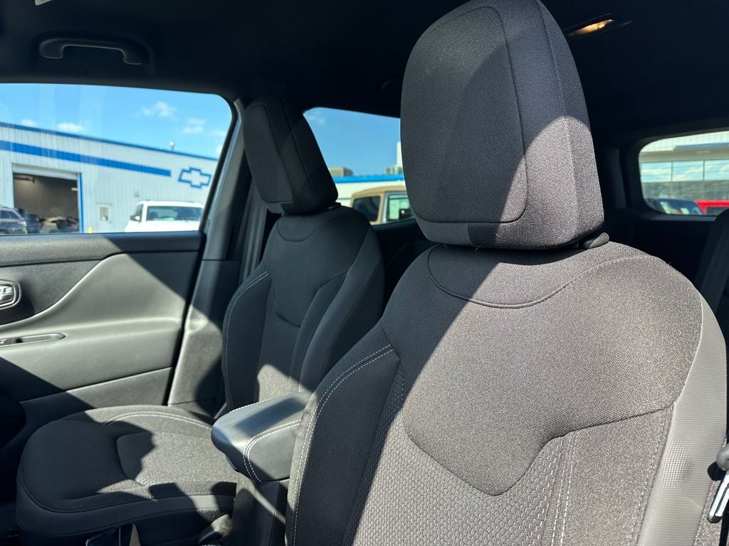 2022 Jeep Renegade Altitude