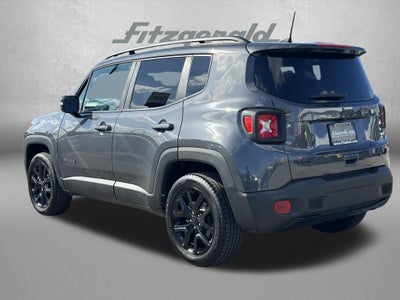 2022 Jeep Renegade Altitude