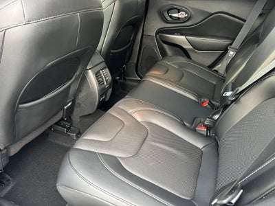 2021 Jeep Cherokee Latitude Lux 4x4