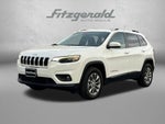 2021 Jeep Cherokee Latitude Lux 4x4