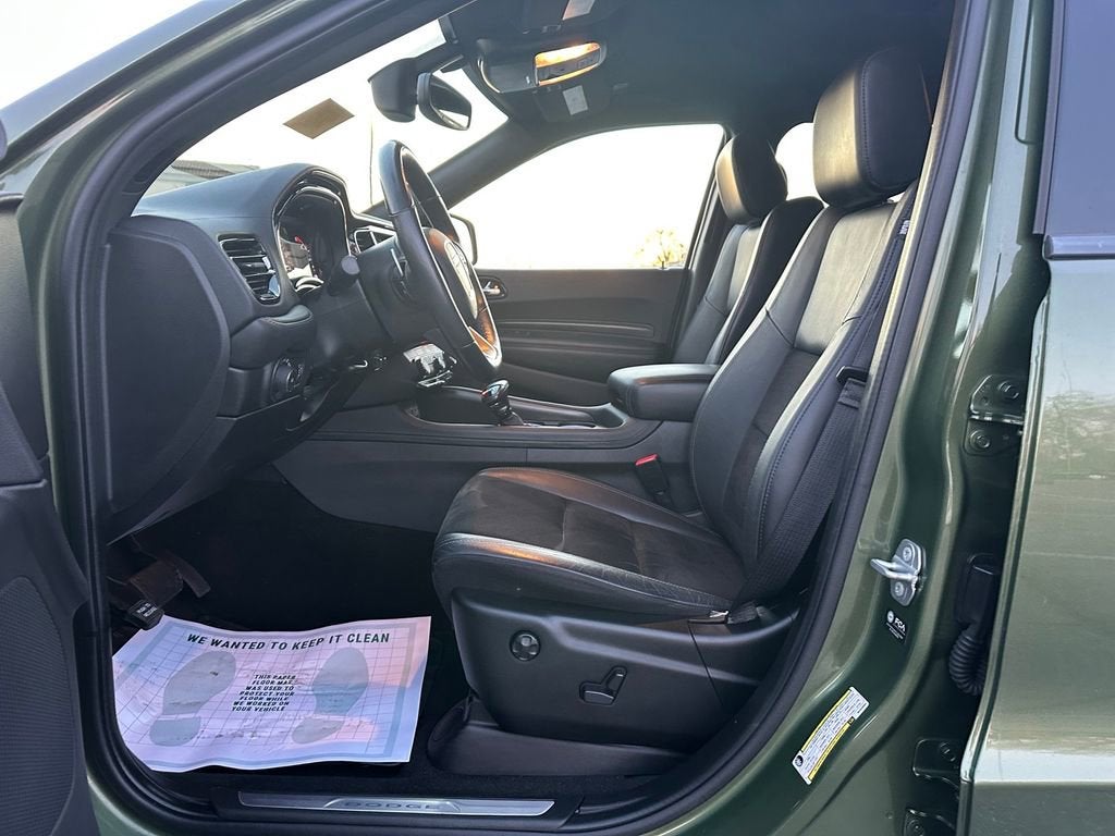 2021 Dodge Durango GT Plus AWD