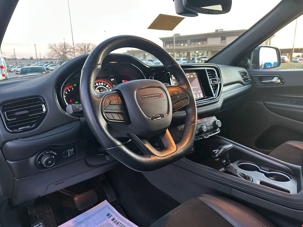 2021 Dodge Durango GT Plus AWD
