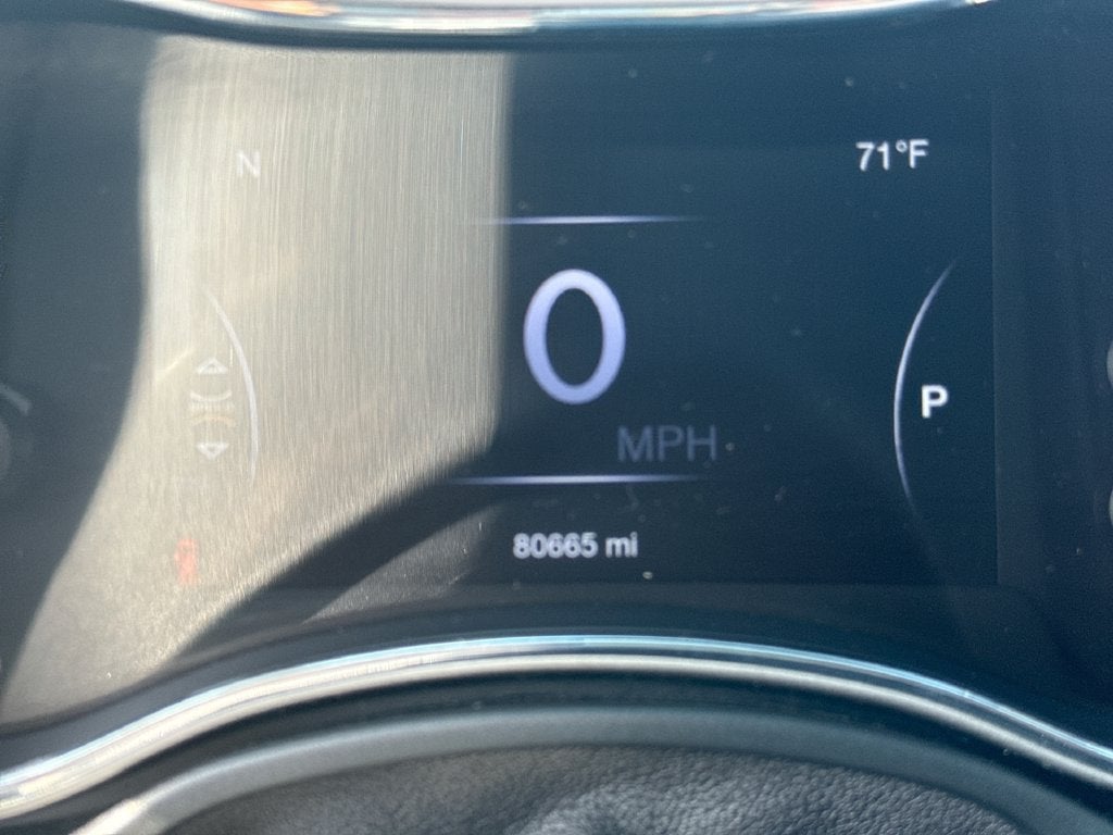 2020 Jeep Grand Cherokee Altitude 4x4