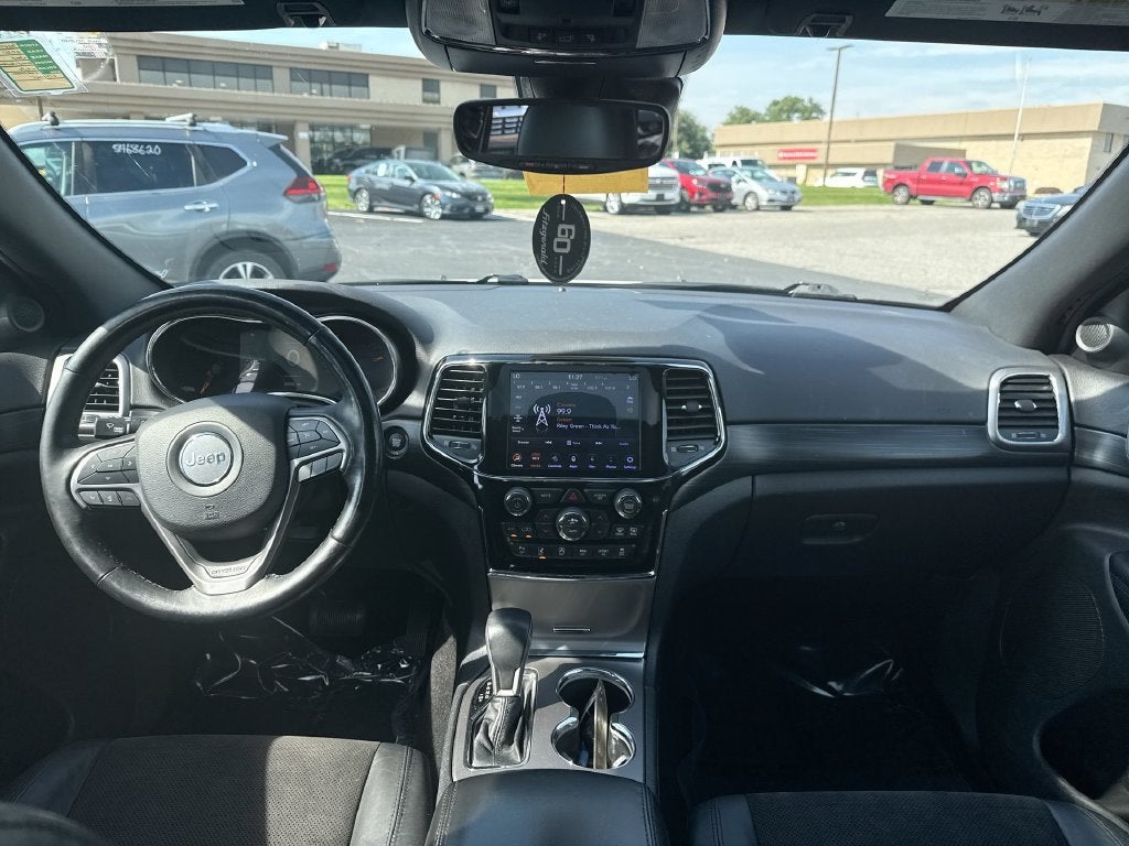 2020 Jeep Grand Cherokee Altitude 4x4