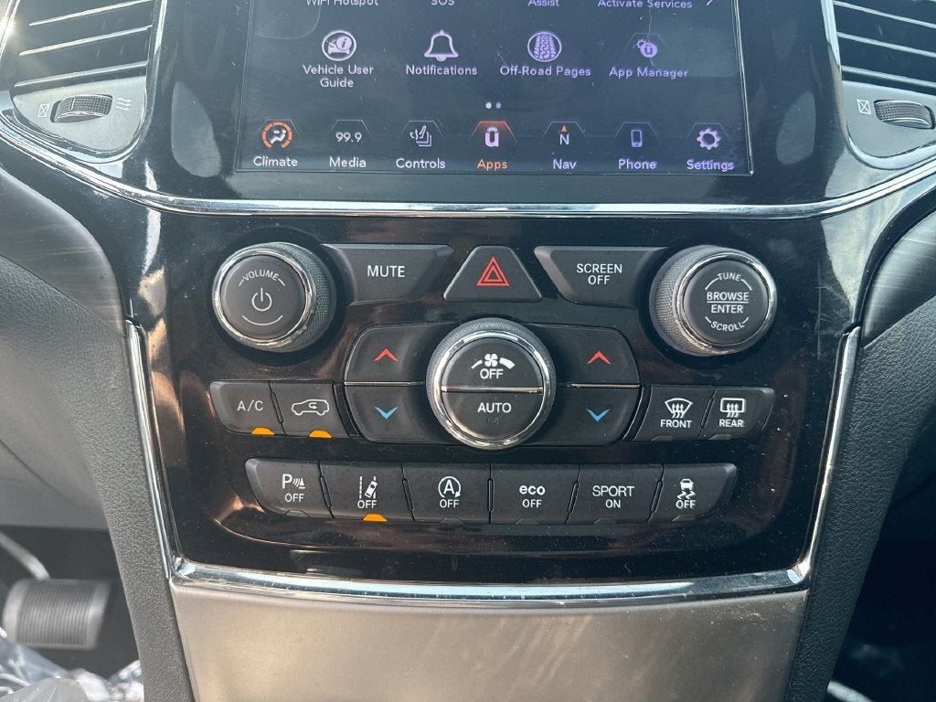 2020 Jeep Grand Cherokee Altitude 4x4