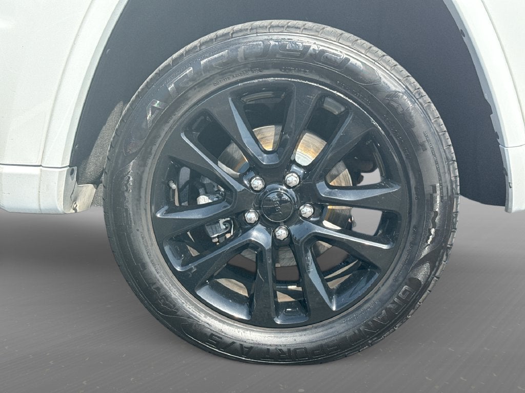 2020 Jeep Grand Cherokee Altitude 4x4