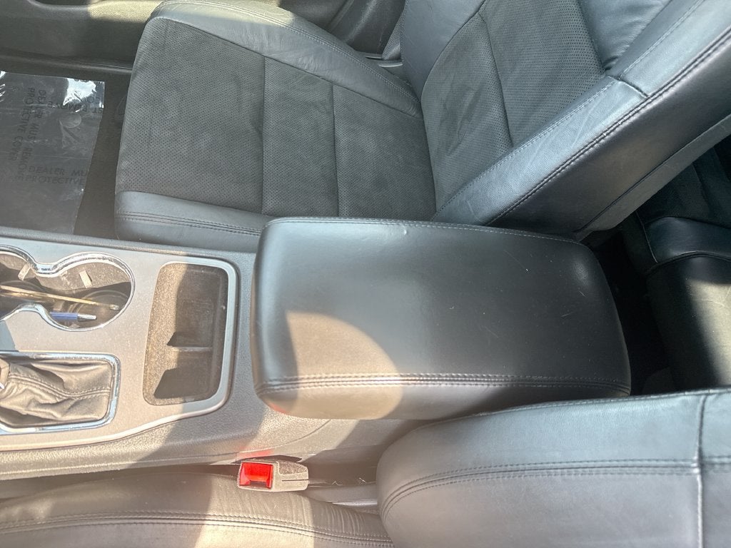 2020 Jeep Grand Cherokee Altitude 4x4