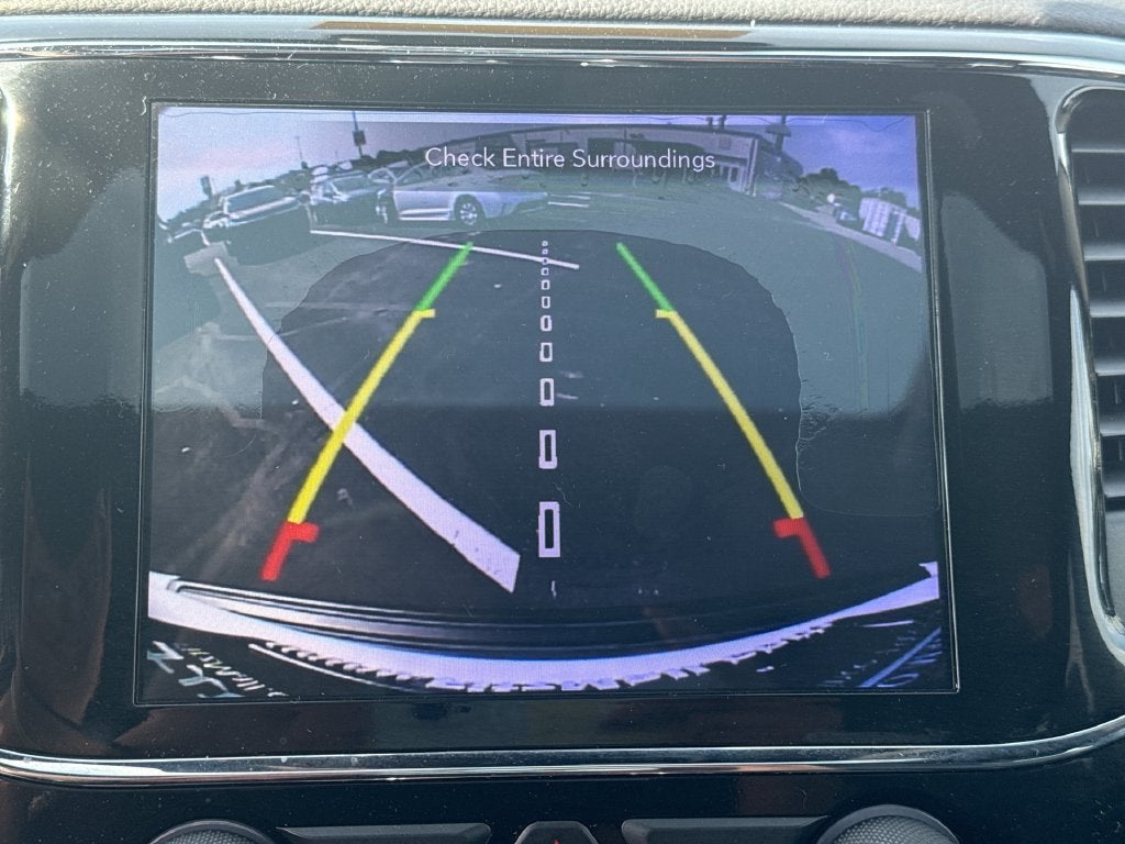 2020 Jeep Grand Cherokee Altitude 4x4