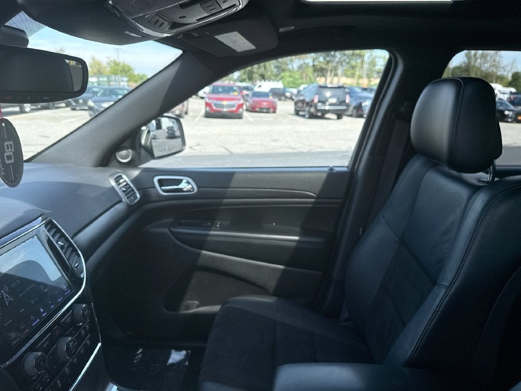 2020 Jeep Grand Cherokee Altitude 4x4