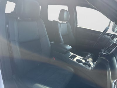 2020 Jeep Grand Cherokee Altitude 4x4