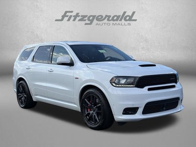 2019 Dodge Durango SRT AWD