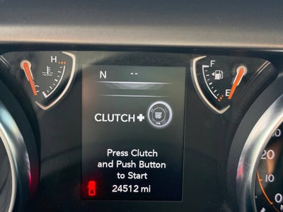 2021 Jeep Gladiator Sport