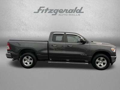 2020 RAM 1500 Big Horn Quad Cab 4x4 6'4" Box