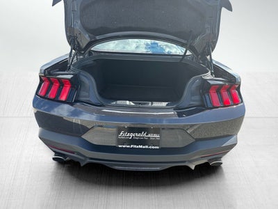 2024 Ford Mustang GT Fastback