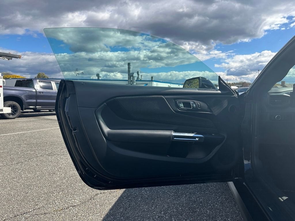 2024 Ford Mustang GT Fastback