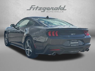 2024 Ford Mustang GT Fastback