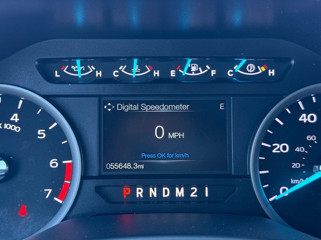 2019 Ford F-250 XLT