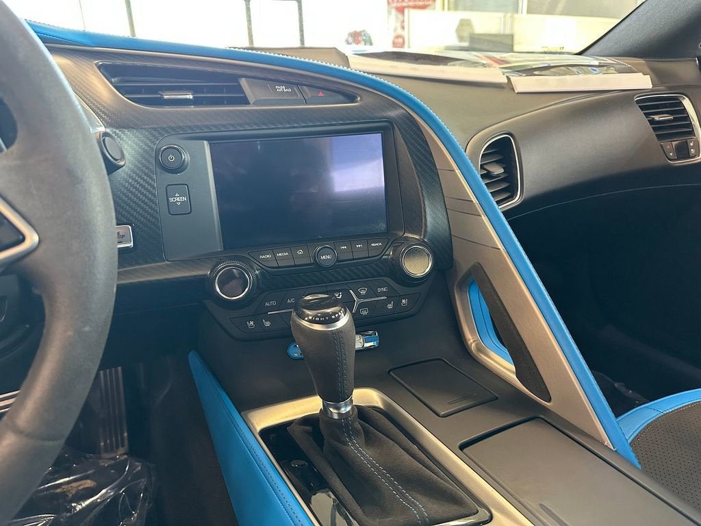 2017 Chevrolet Corvette Grand Sport Grand Sport 3LT