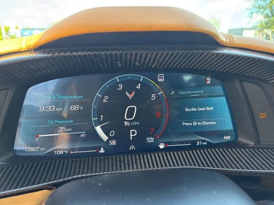 2023 Chevrolet Corvette Stingray 3LT