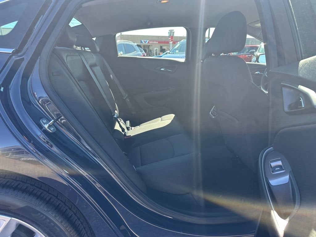 2025 Chevrolet Malibu 1LT