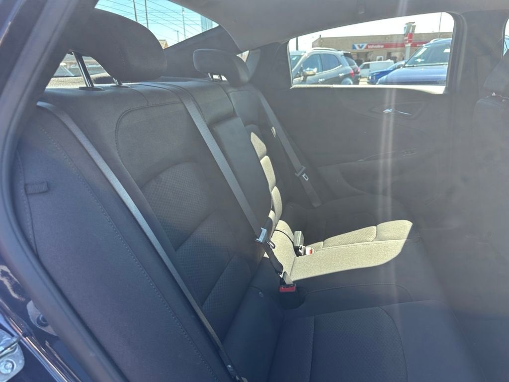 2025 Chevrolet Malibu 1LT