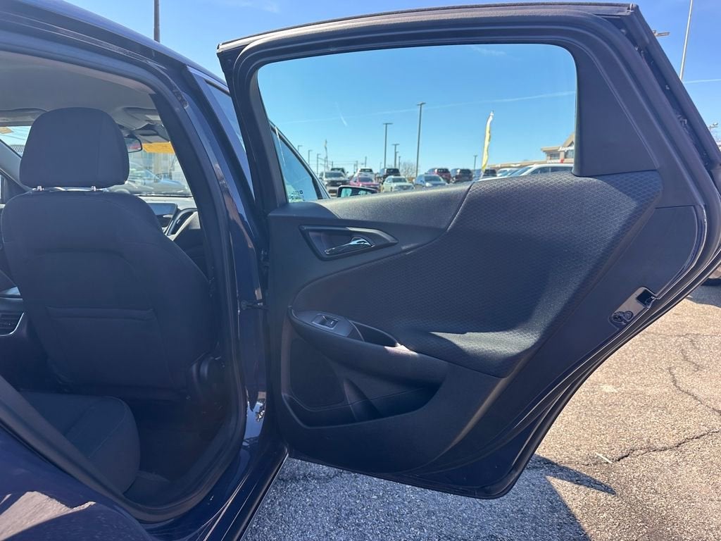 2025 Chevrolet Malibu 1LT