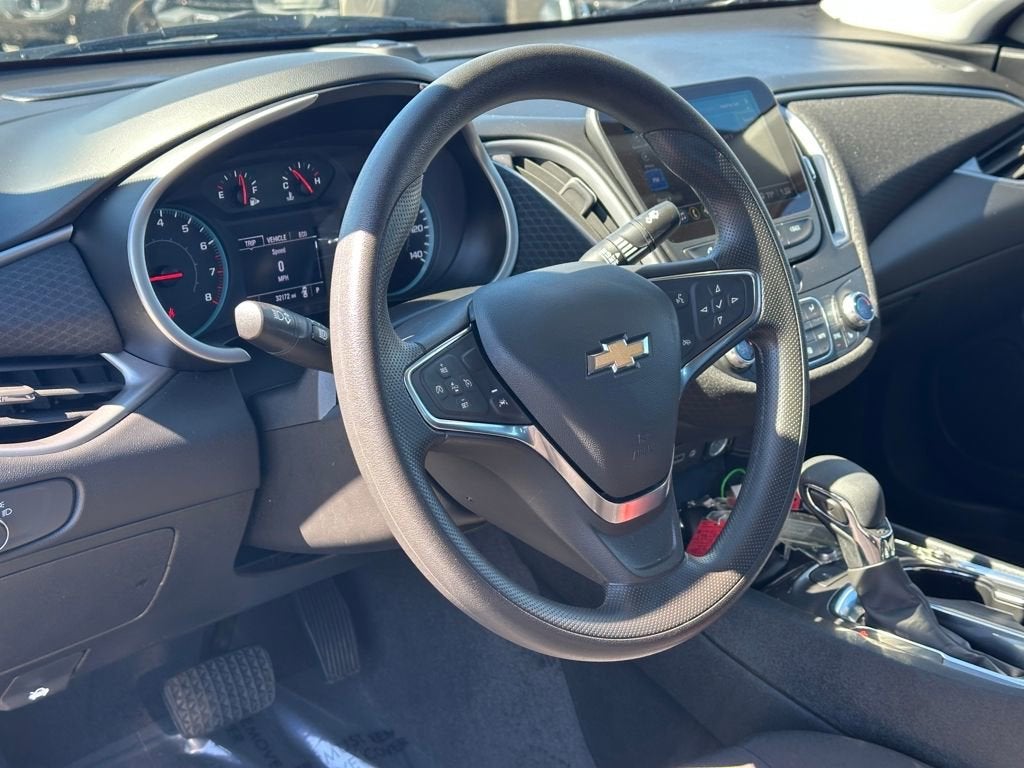 2025 Chevrolet Malibu 1LT