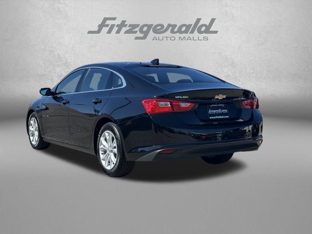 2025 Chevrolet Malibu 1LT