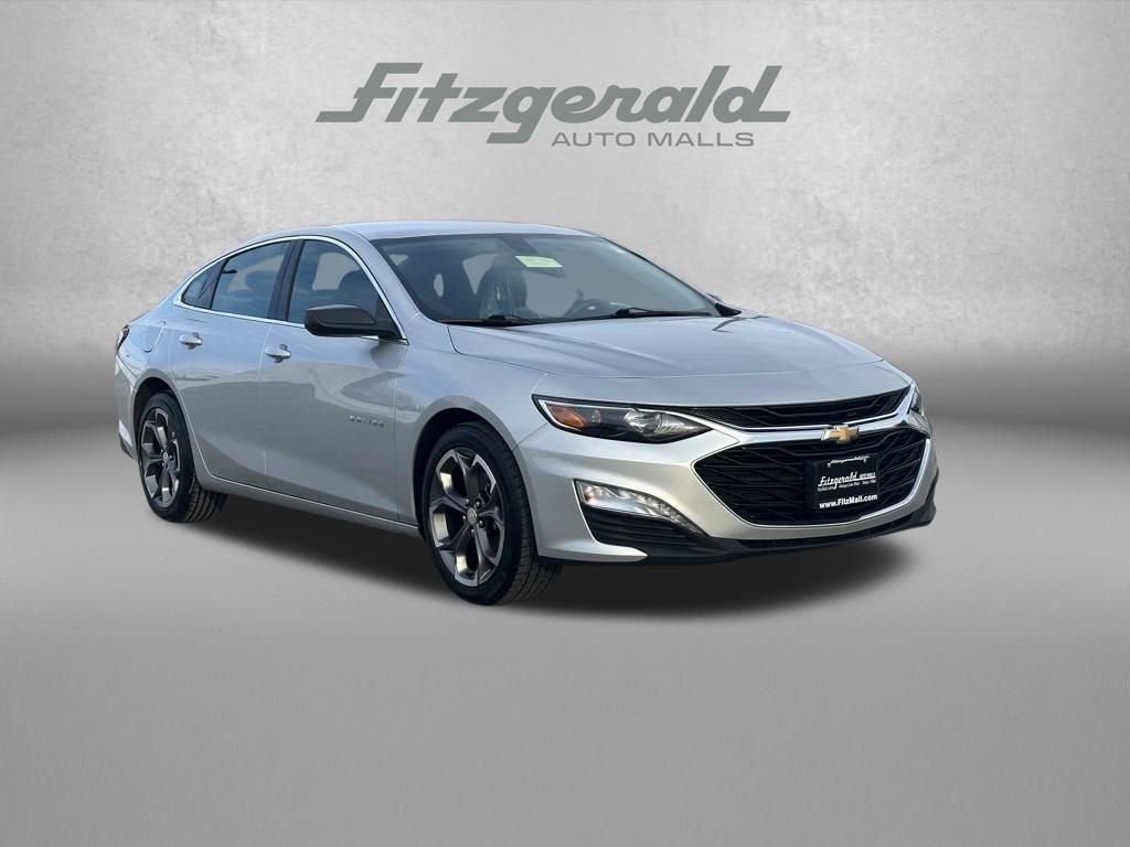 2022 Chevrolet Malibu LT