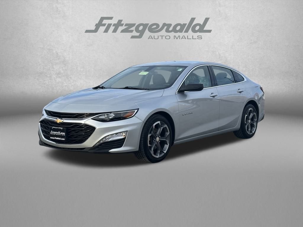 2022 Chevrolet Malibu LT