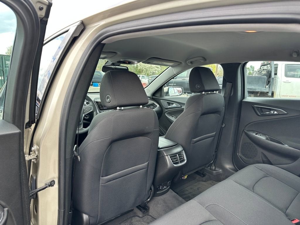 2016 Chevrolet Malibu LT