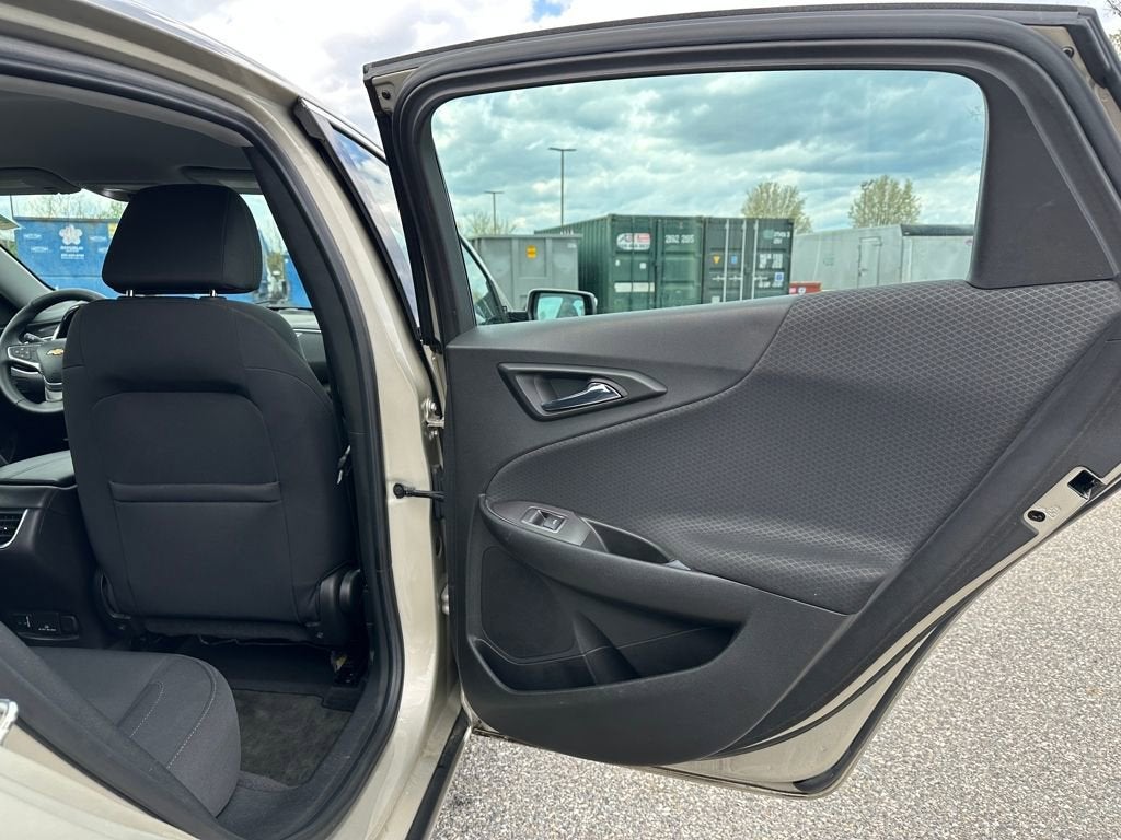 2016 Chevrolet Malibu LT