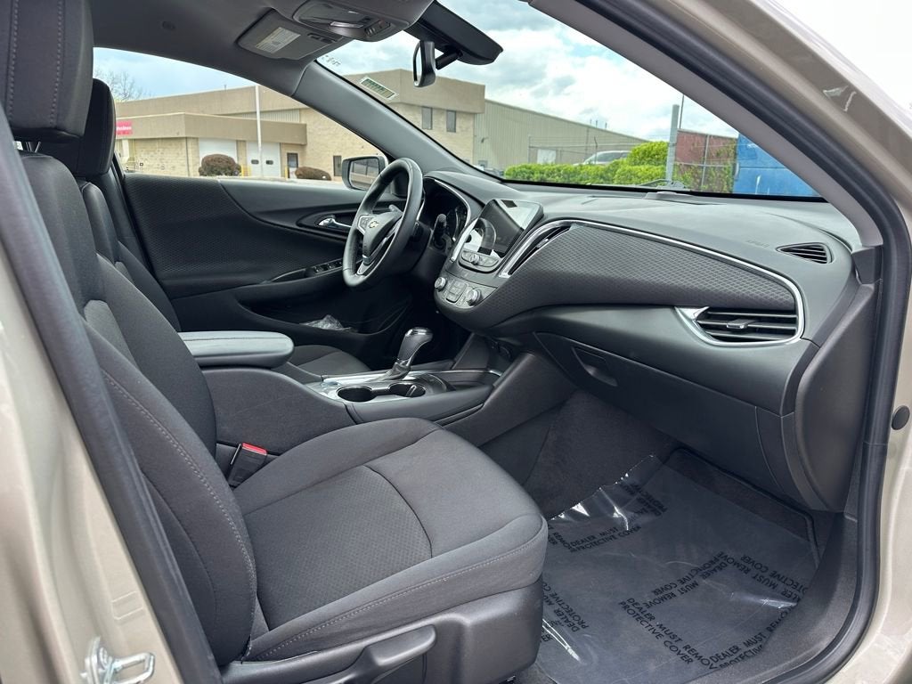 2016 Chevrolet Malibu LT