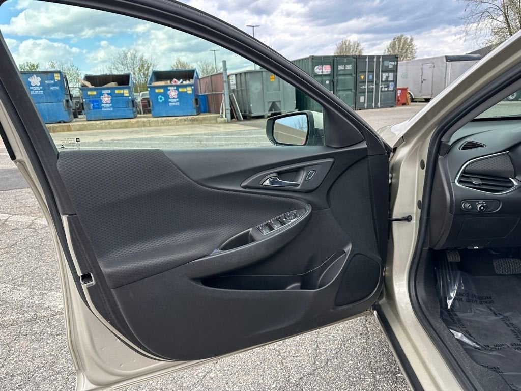 2016 Chevrolet Malibu LT