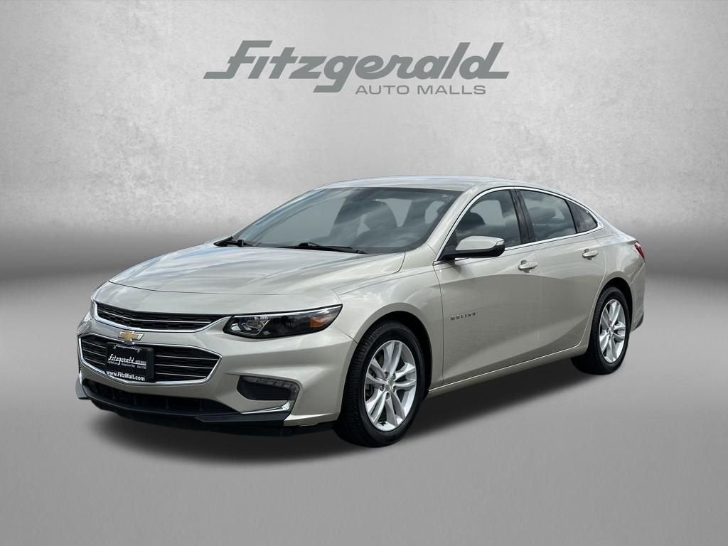 2016 Chevrolet Malibu LT