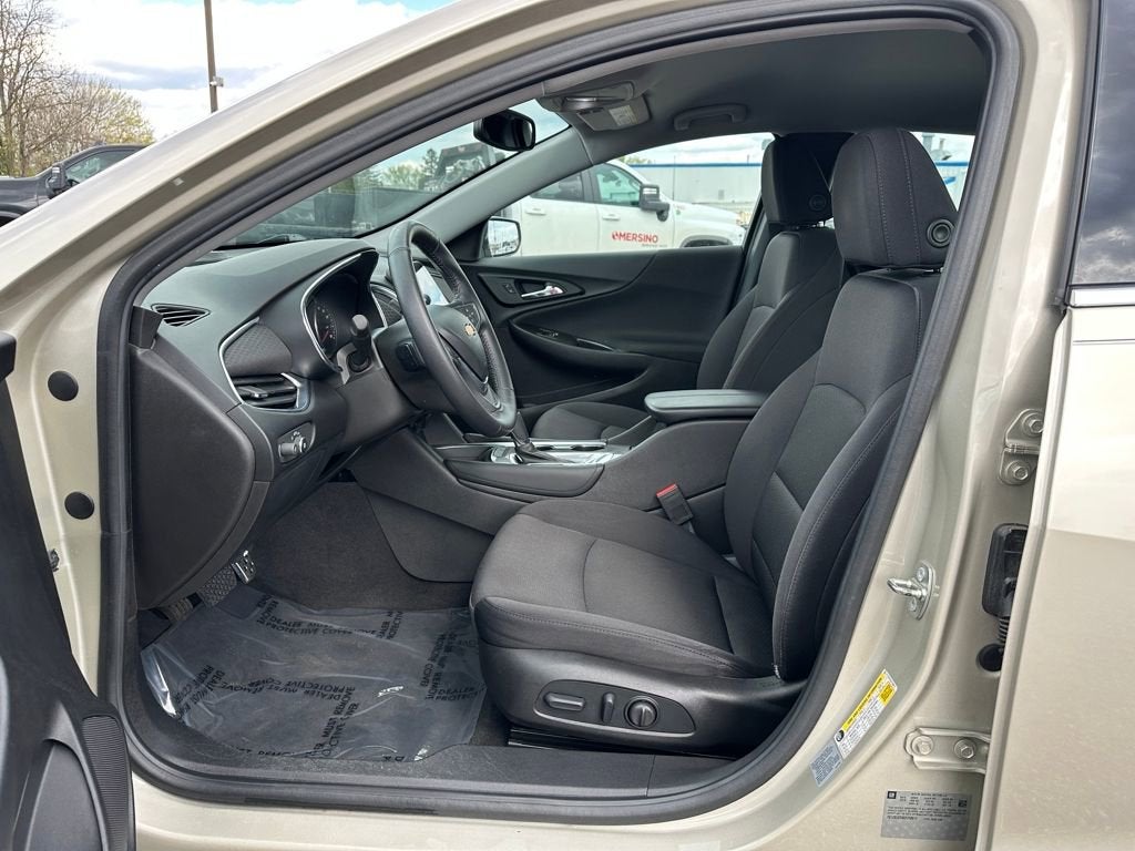2016 Chevrolet Malibu LT