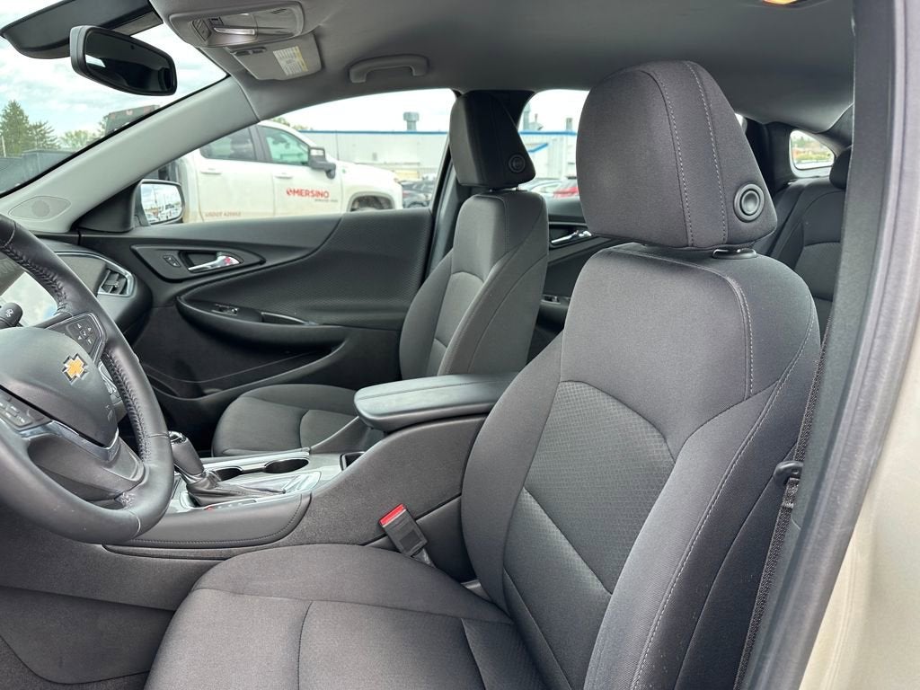 2016 Chevrolet Malibu LT