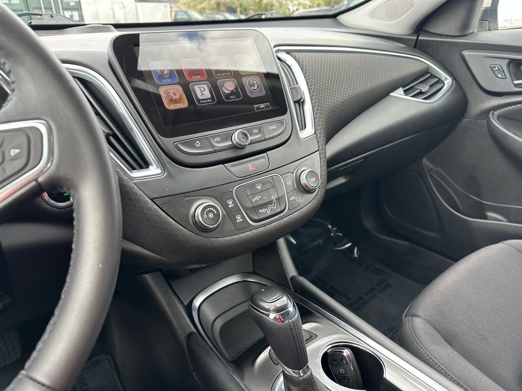 2016 Chevrolet Malibu LT