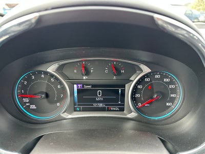 2016 Chevrolet Malibu LT