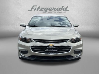 2016 Chevrolet Malibu LT