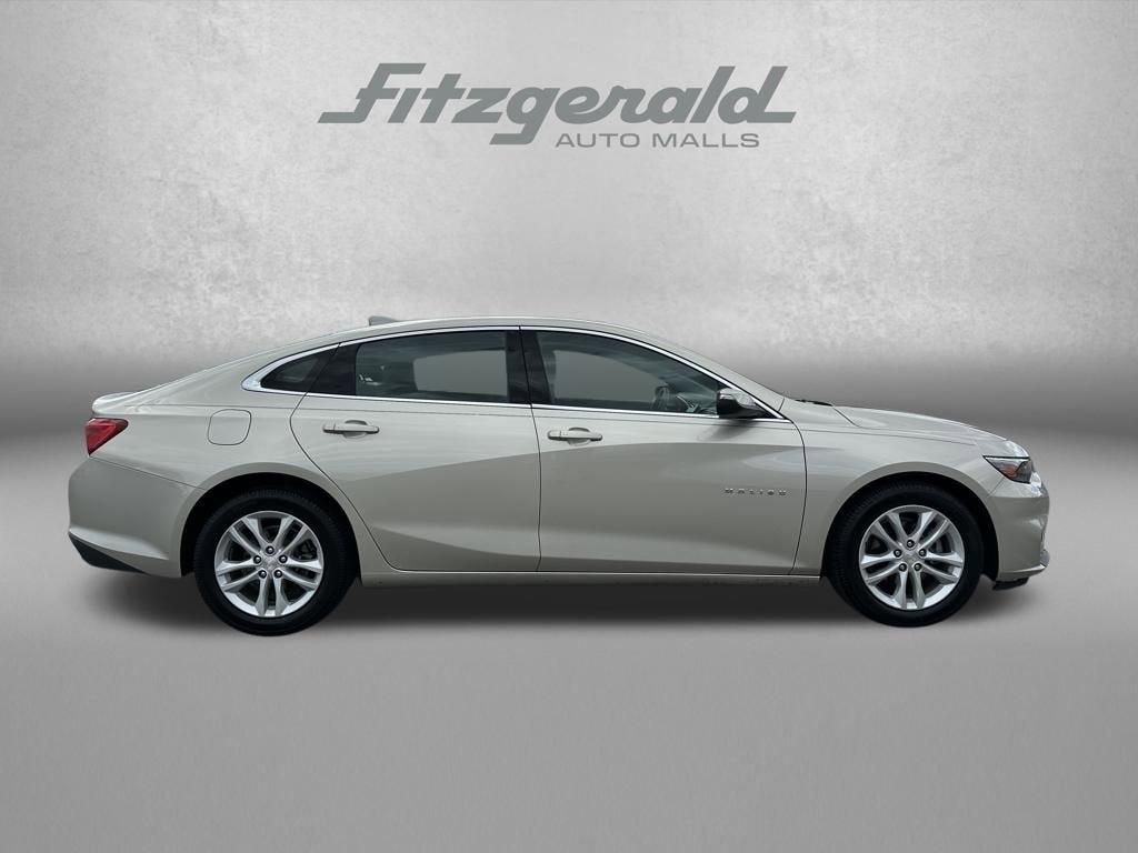 2016 Chevrolet Malibu LT