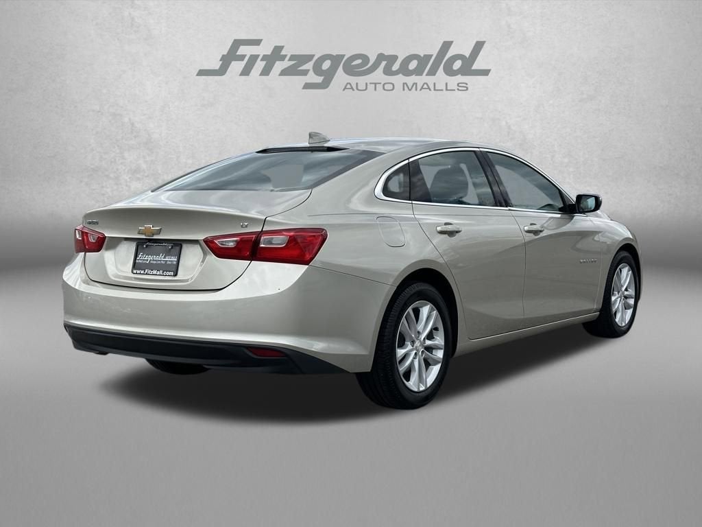 2016 Chevrolet Malibu LT
