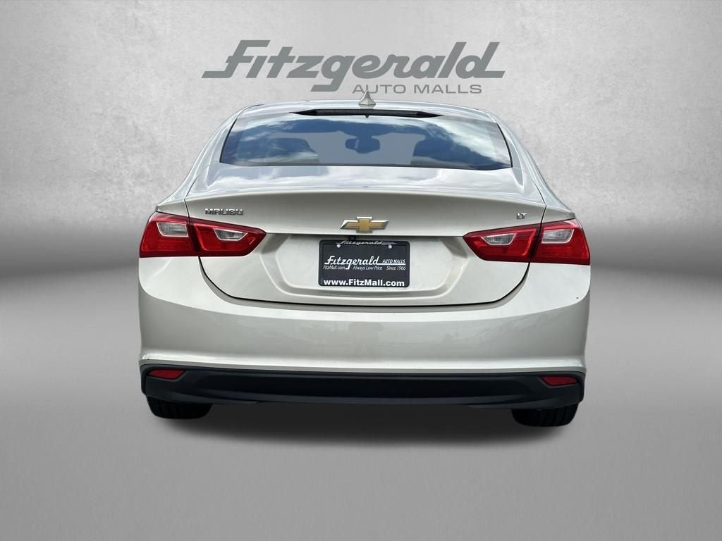 2016 Chevrolet Malibu LT