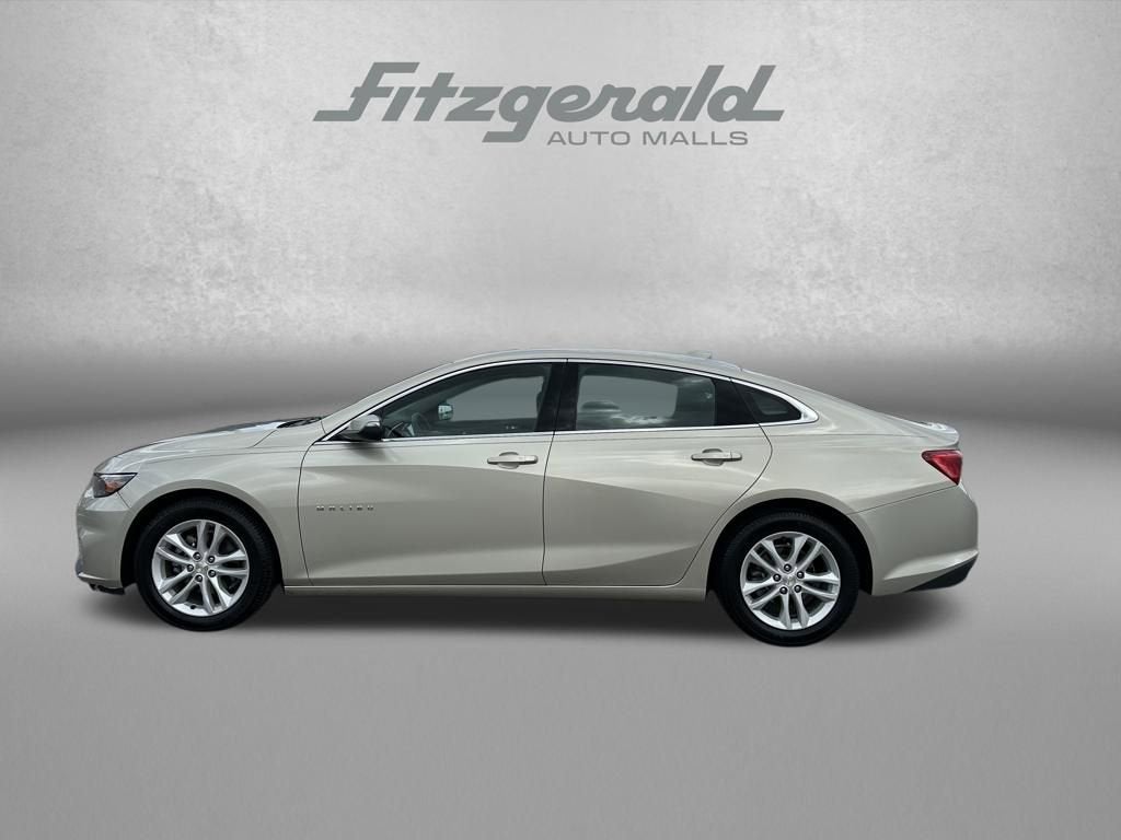 2016 Chevrolet Malibu LT