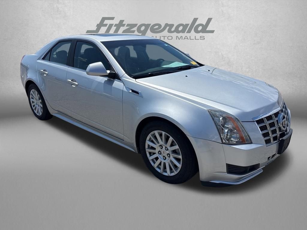 2013 Cadillac CTS Luxury
