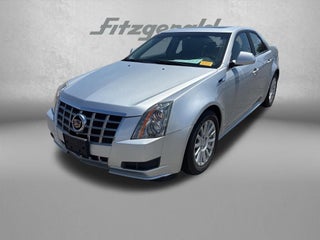 2013 Cadillac CTS Luxury