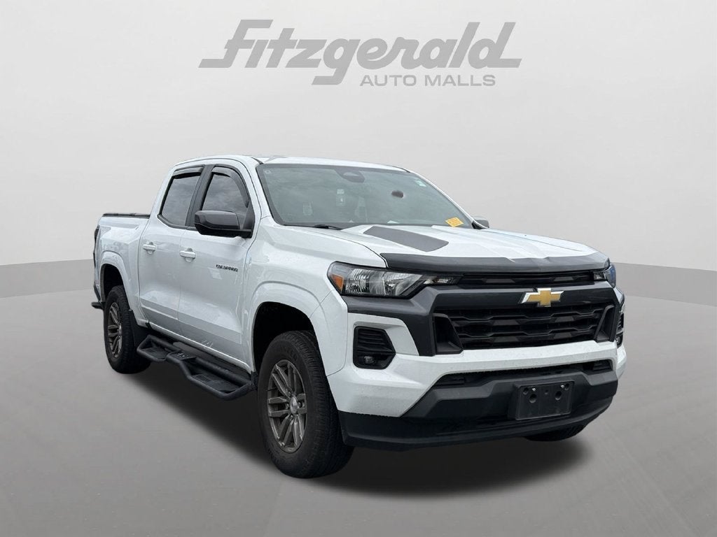 2024 Chevrolet Colorado