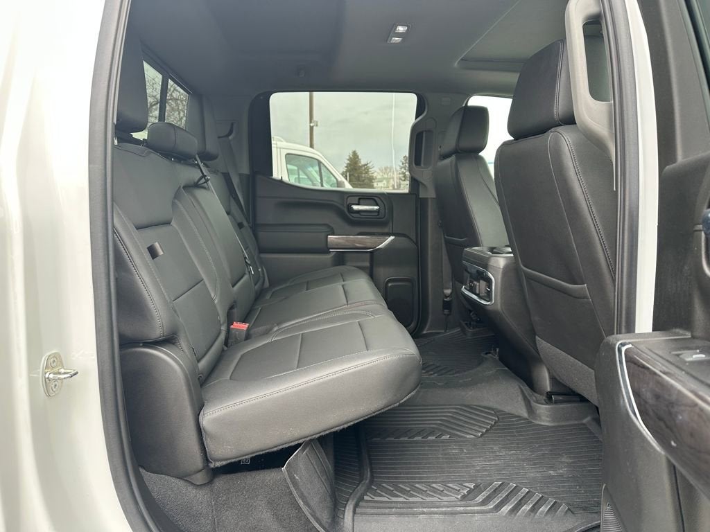 2022 Chevrolet Silverado 1500 LTD LTZ