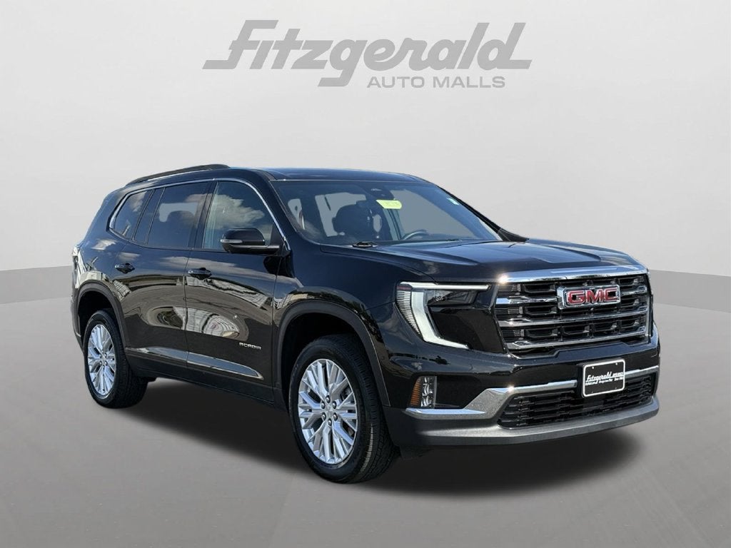 2026 GMC Acadia